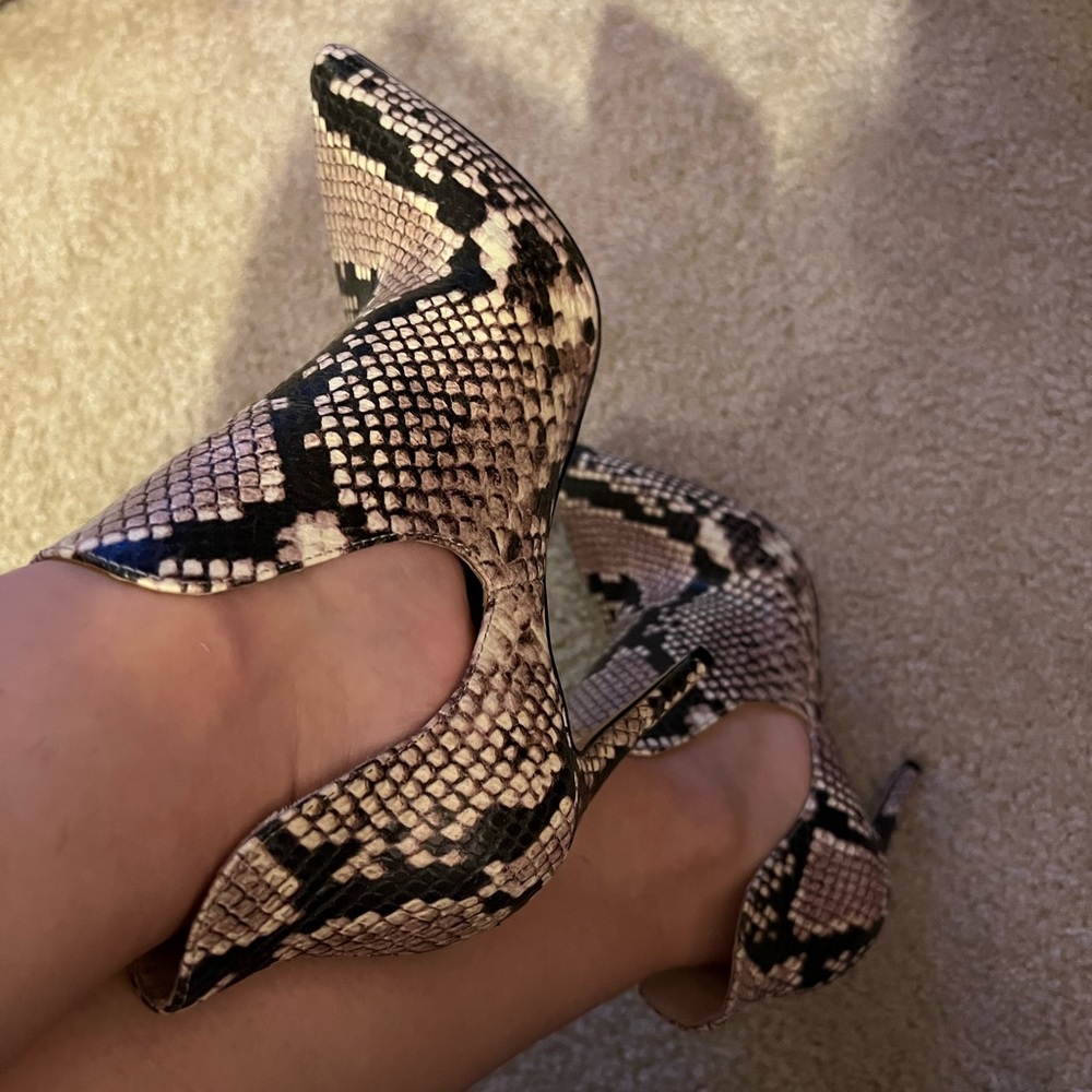 Aldo heels